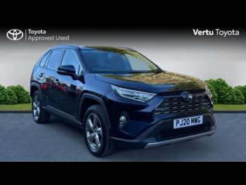 2020 (20) - 2.5 VVT-i Hybrid Excel 5dr CVT Hybrid Estate