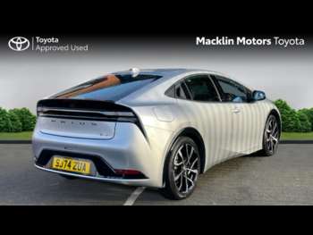 Used Toyota Prius 2024 for sale - 73546399: Photo