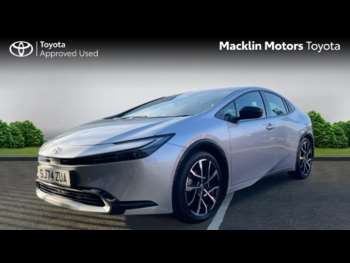 Used Toyota Prius 2024 for sale - 73546399: Photo