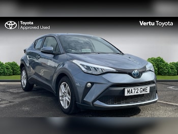 Used Toyota C-HR 2022 for sale - 78465970: Photo