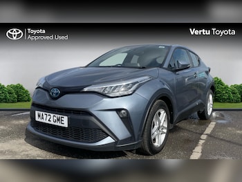 Used Toyota C-HR 2022 for sale - 78465970: Photo