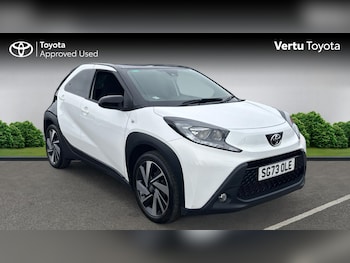 Used Toyota Aygo X 2023 for sale - 79067688: Photo