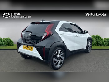 Used Toyota Aygo X 2023 for sale - 79067688: Photo