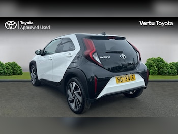 Used Toyota Aygo X 2023 for sale - 79067688: Photo