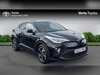 Used Toyota C-HR 2023 for sale - 79467804: Photo