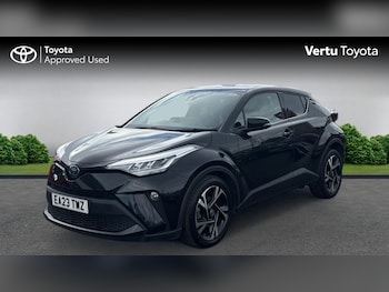 Used Toyota C-HR 2023 for sale - 79467804: Photo