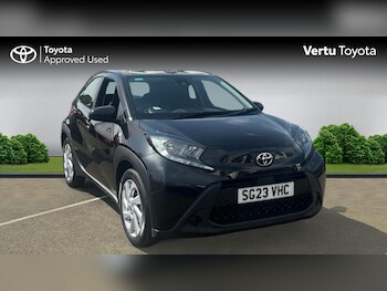 Used Toyota Aygo X 2023 for sale - 79057625: Photo