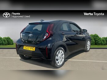 Used Toyota Aygo X 2023 for sale - 79057625: Photo