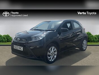 Used Toyota Aygo X 2023 for sale - 79057625: Photo
