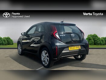 Used Toyota Aygo X 2023 for sale - 79057625: Photo