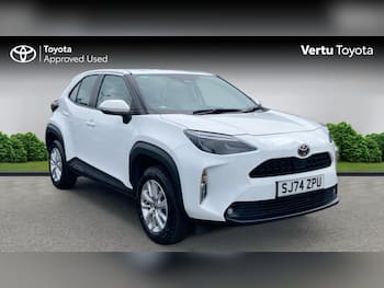 Used Toyota Yaris Cross 2024 for sale - 79798941: Photo