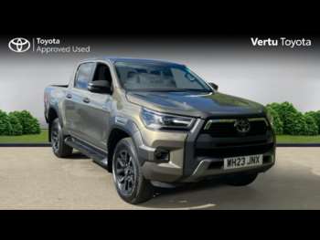 Used Toyota Hilux 2023 for sale - 74536833: Photo