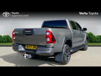 Used Toyota Hilux 2023 for sale - 74536833: Photo