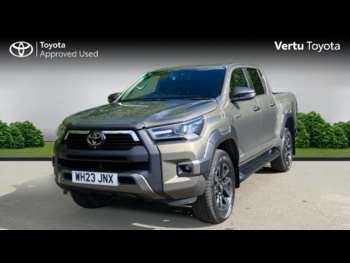Used Toyota Hilux 2023 for sale - 74536833: Photo