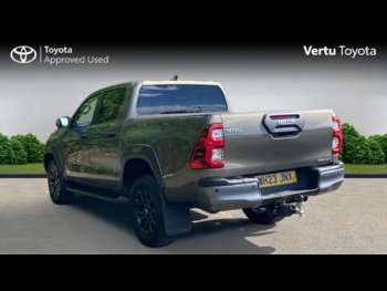 Used Toyota Hilux 2023 for sale - 74536833: Photo
