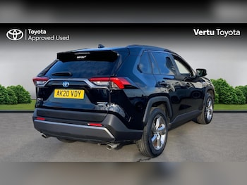 Used Toyota RAV4 2020 for sale - 75567314: Photo
