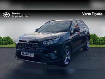 Used Toyota RAV4 2020 for sale - 75567314: Photo