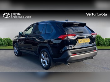 Used Toyota RAV4 2020 for sale - 75567314: Photo