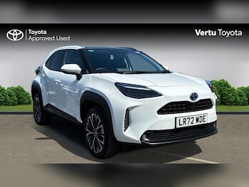 Used Toyota Yaris Cross 2022 for sale - 78667586: Photo