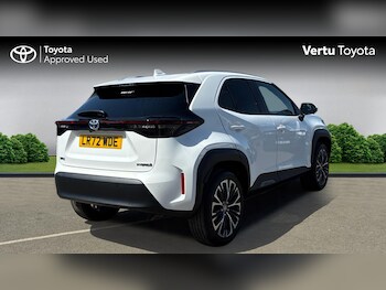 Used Toyota Yaris Cross 2022 for sale - 78667586: Photo