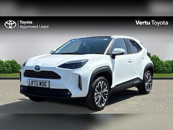 Used Toyota Yaris Cross 2022 for sale - 78667586: Photo
