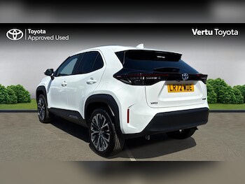 Used Toyota Yaris Cross 2022 for sale - 78667586: Photo