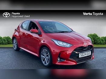 2024 (24) - 1.5 Hybrid Excel 5dr CVT Hybrid Hatchback