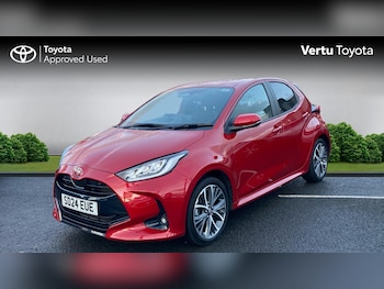 Used Toyota Yaris 2024 for sale - 76404428: Photo