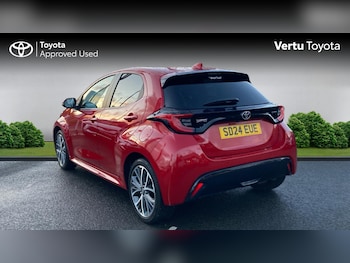 Used Toyota Yaris 2024 for sale - 76404428: Photo