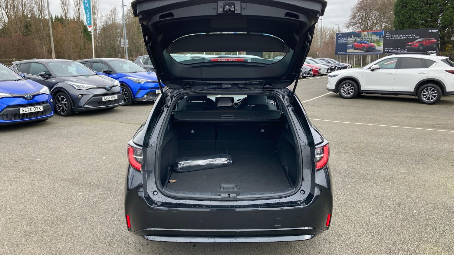 Used Toyota Corolla 2022 for sale - 77651018: Photo 14