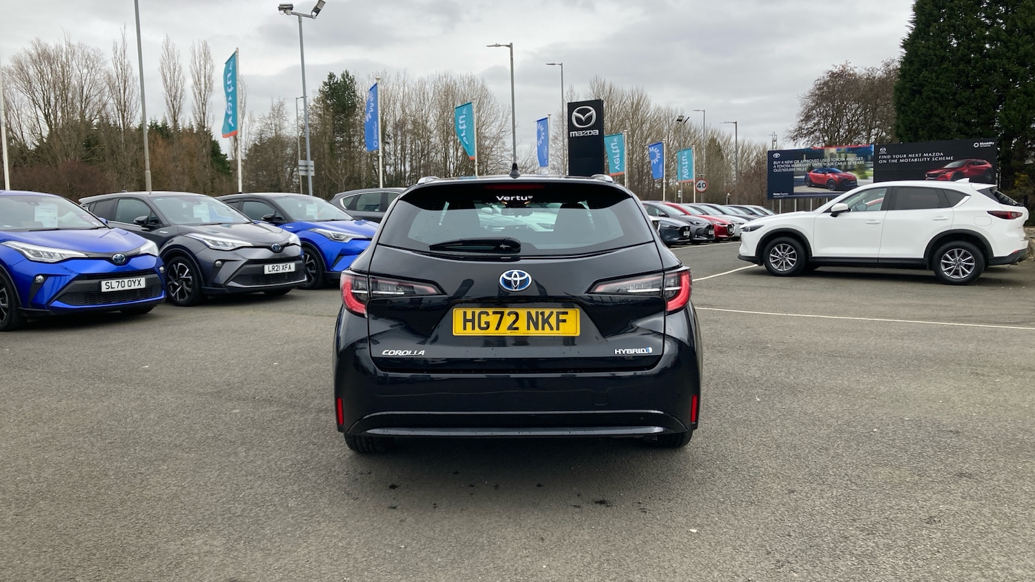 Used Toyota Corolla 2022 for sale - 77651018: Photo 19