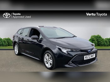 Used Toyota Corolla 2022 for sale - 77651018: Photo