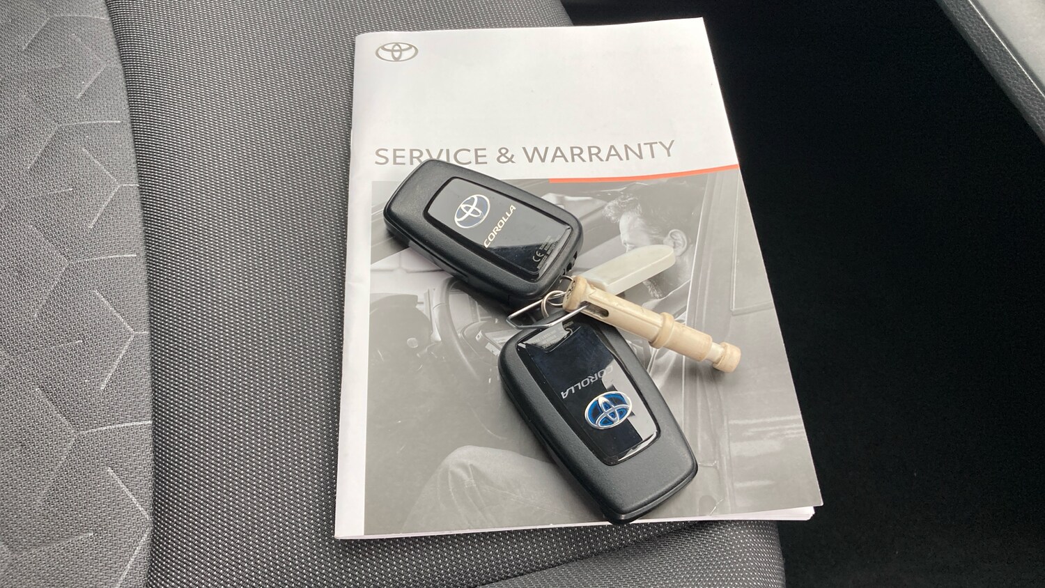 Used Toyota Corolla 2022 for sale - 77651018: Photo 41