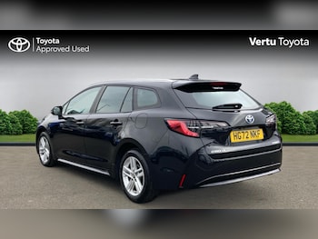 Used Toyota Corolla 2022 for sale - 77651018: Photo