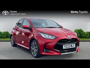 2022 (22) - 1.5 Hybrid Excel 5dr CVT Hybrid Hatchback