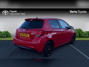Used Toyota Yaris 2015 for sale - 78180172: Photo