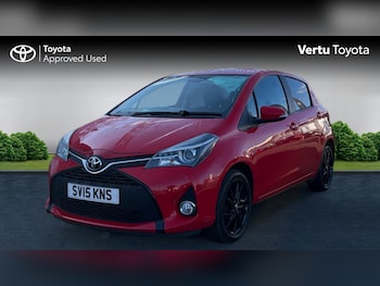 Used Toyota Yaris 2015 for sale - 78180172: Photo