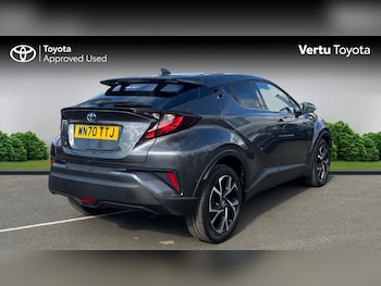 Used Toyota C-HR 2020 for sale - 78325496: Photo