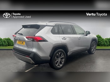 Used Toyota RAV4 2022 for sale - 76415693: Photo