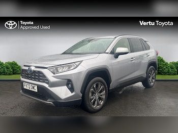 Used Toyota RAV4 2022 for sale - 76415693: Photo