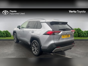 Used Toyota RAV4 2022 for sale - 76415693: Photo