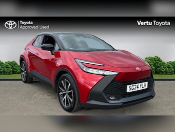 Used Toyota C-HR 2024 for sale - 78420683: Photo