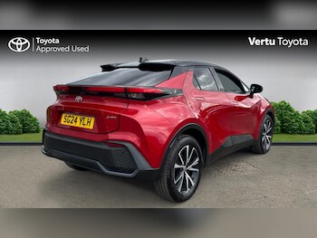 Used Toyota C-HR 2024 for sale - 78420683: Photo