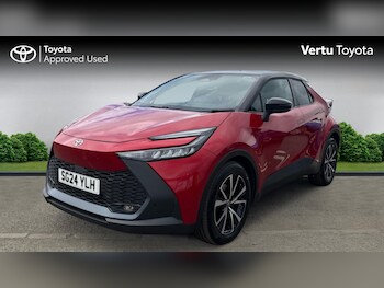 Used Toyota C-HR 2024 for sale - 78420683: Photo