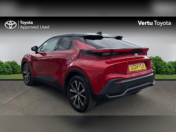 Used Toyota C-HR 2024 for sale - 78420683: Photo