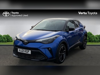 Used Toyota C-HR 2021 for sale - 77505581: Photo