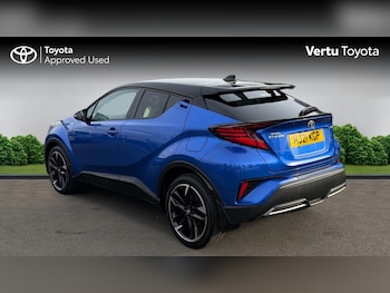 Used Toyota C-HR 2021 for sale - 77505581: Photo
