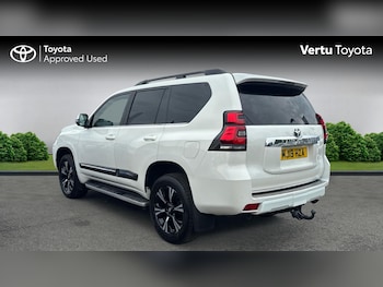 Used Toyota Land Cruiser 2019 for sale - 79004233: Photo