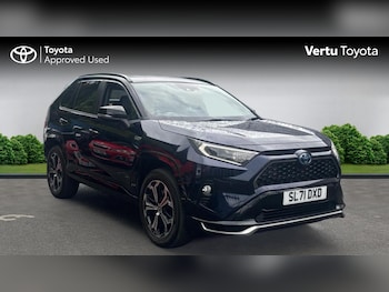 Used Toyota RAV4 2021 for sale - 78595956: Photo