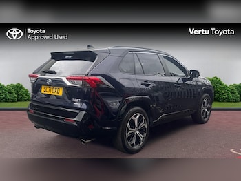 Used Toyota RAV4 2021 for sale - 78595956: Photo